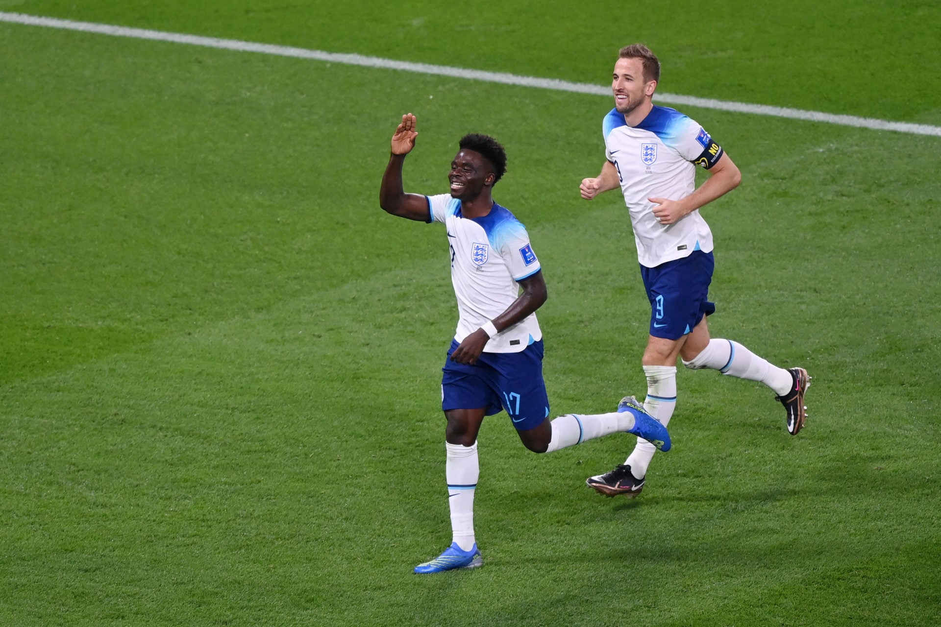England v IR Iran: Group B - FIFA World Cup Qatar 2022