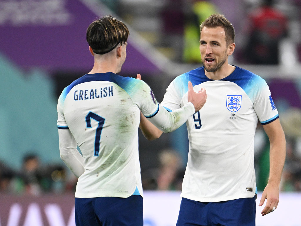 England v IR Iran: Group B - FIFA World Cup Qatar 2022