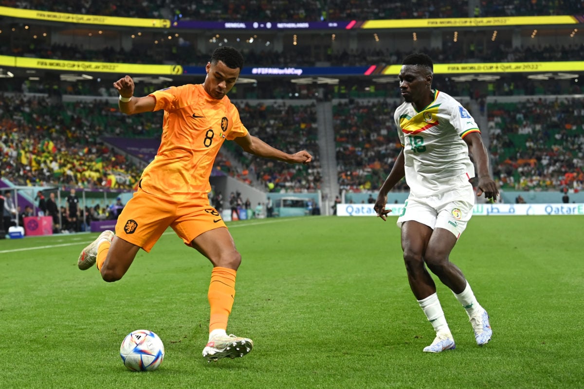 'One to watch': Fabrizio Romano says Liverpool need to pay just £43m to sign 'dangerous' star who scored at the World Cup today