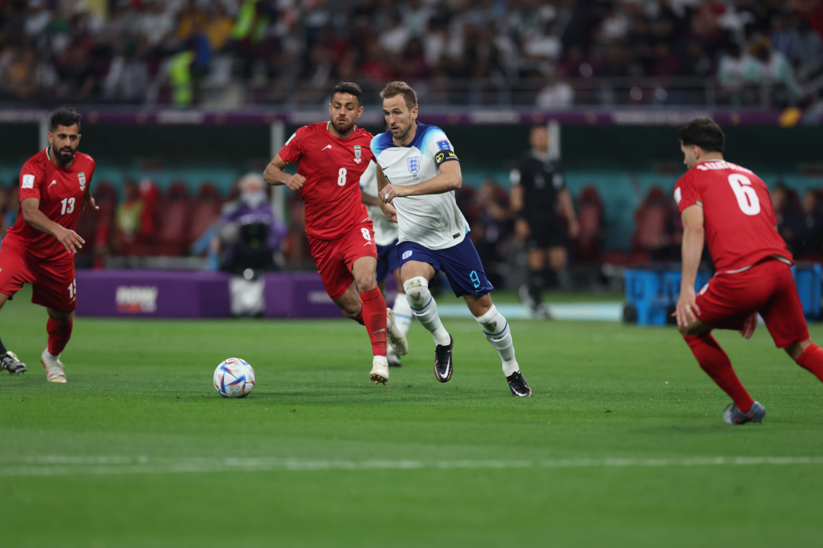 Jamie Redknapp says Harry Kane was perfect for England on Monday