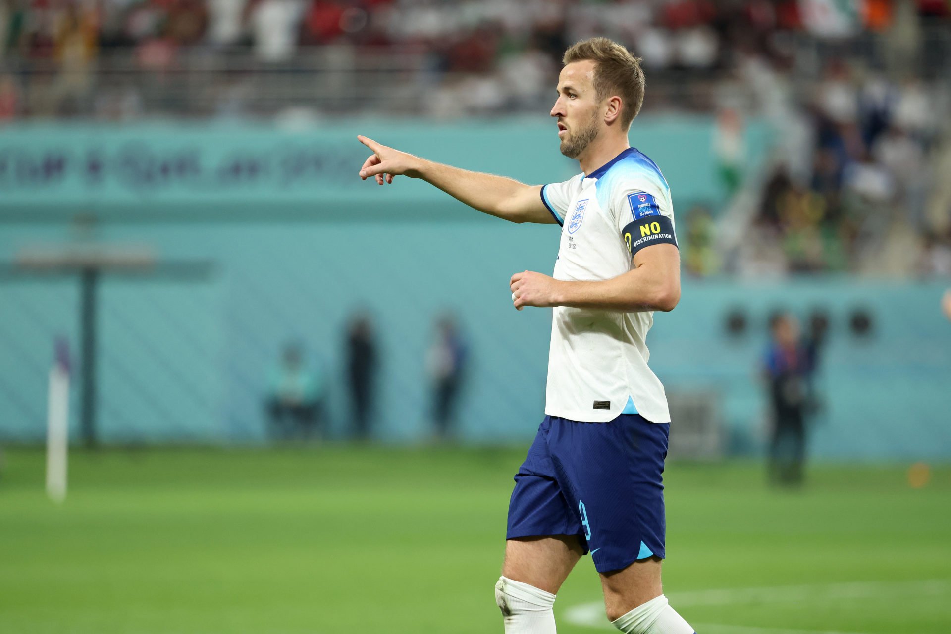 Harry Kane was perfect