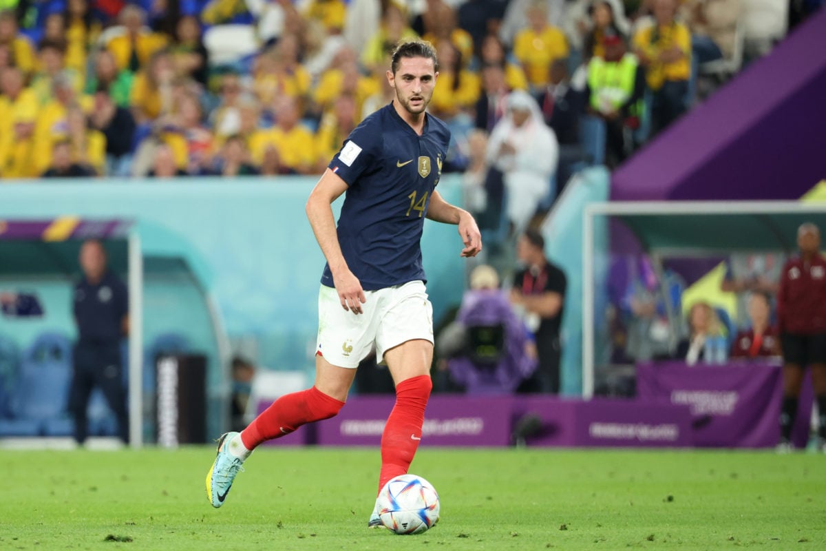 Report: Liverpool now want to sign ‘complete’ World Cup star in swap deal for Kostas Tsimikas