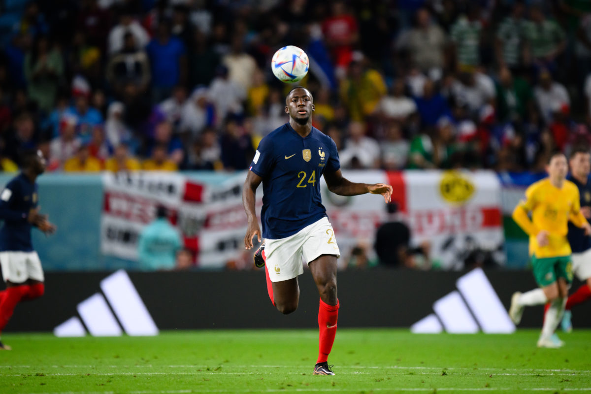 Ibrahima Konate performance in World Cup opener divides French media