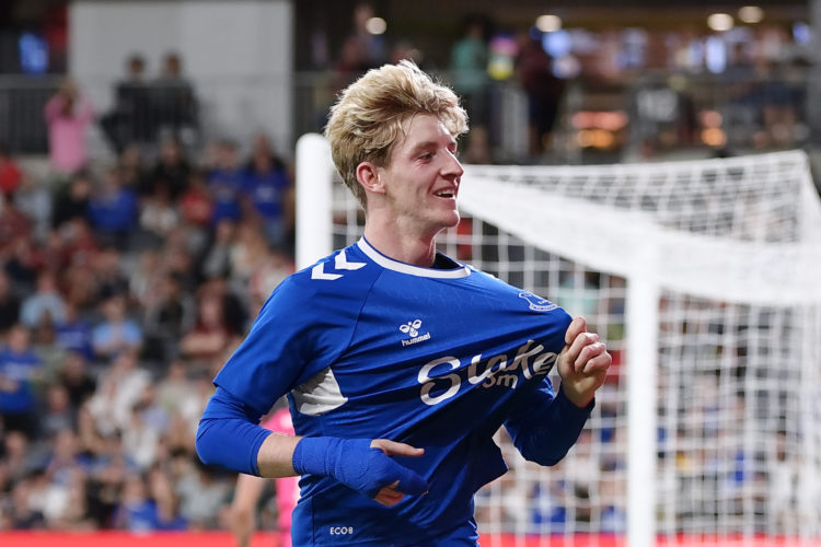 Photo by Tony McArdle/Everton FC via Getty Images