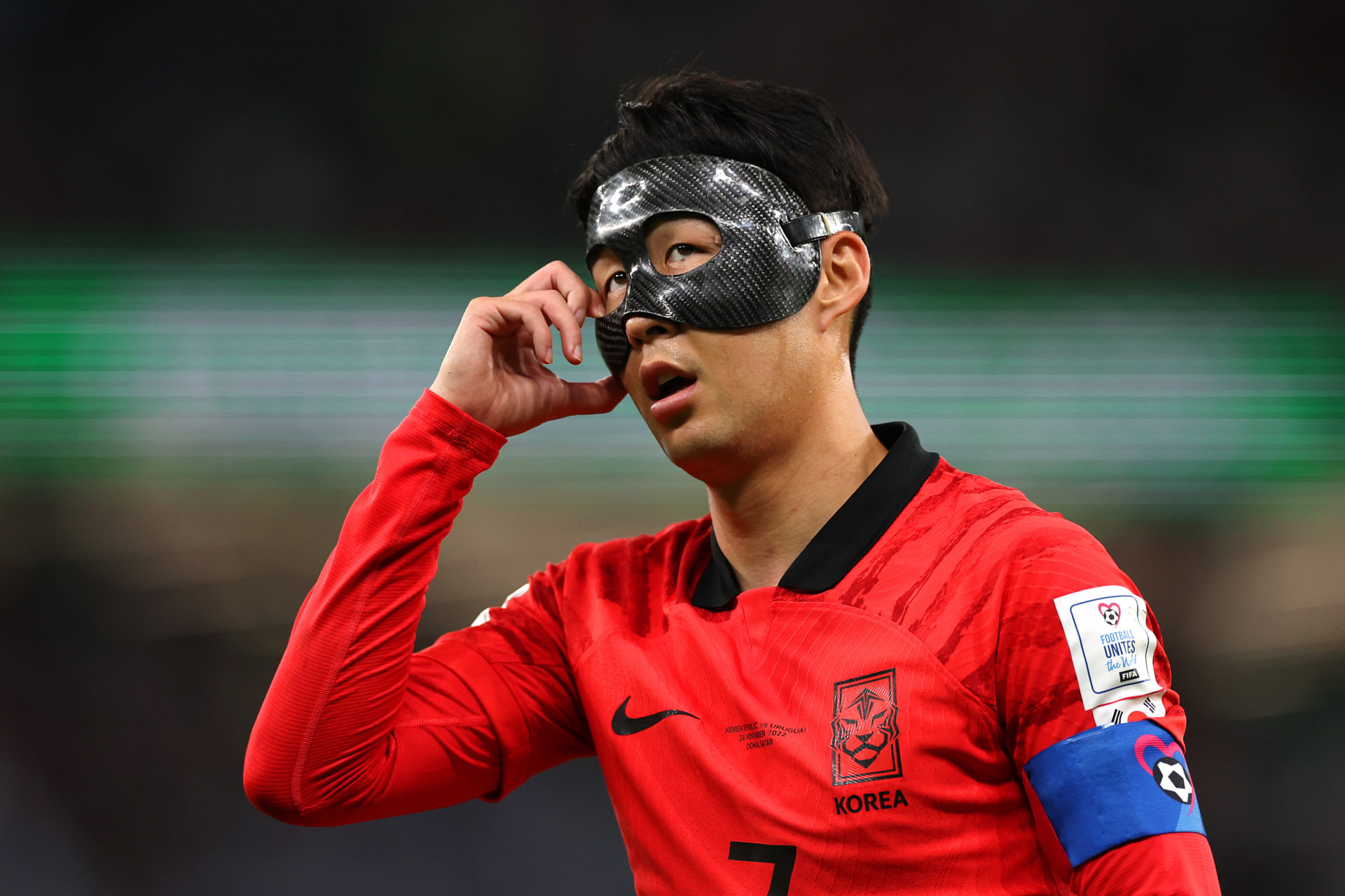 Uruguay v Korea Republic: Group H - FIFA World Cup Qatar 2022