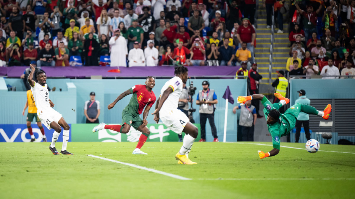 Photo by Marvin Ibo Guengoer - GES Sportfoto/Getty Images