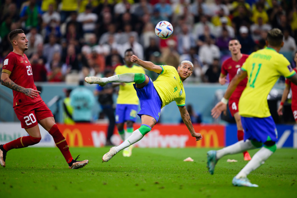 Photo by Markus Gilliar - GES Sportfoto/Getty Images