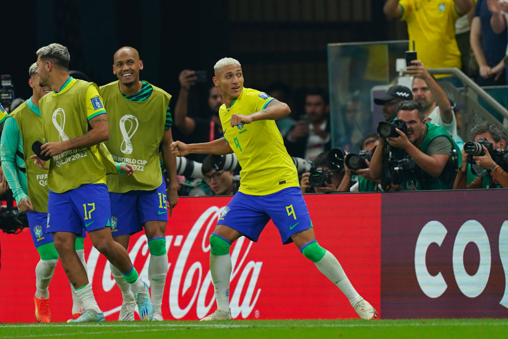 Brazil v Serbia: Group G - FIFA World Cup Qatar 2022