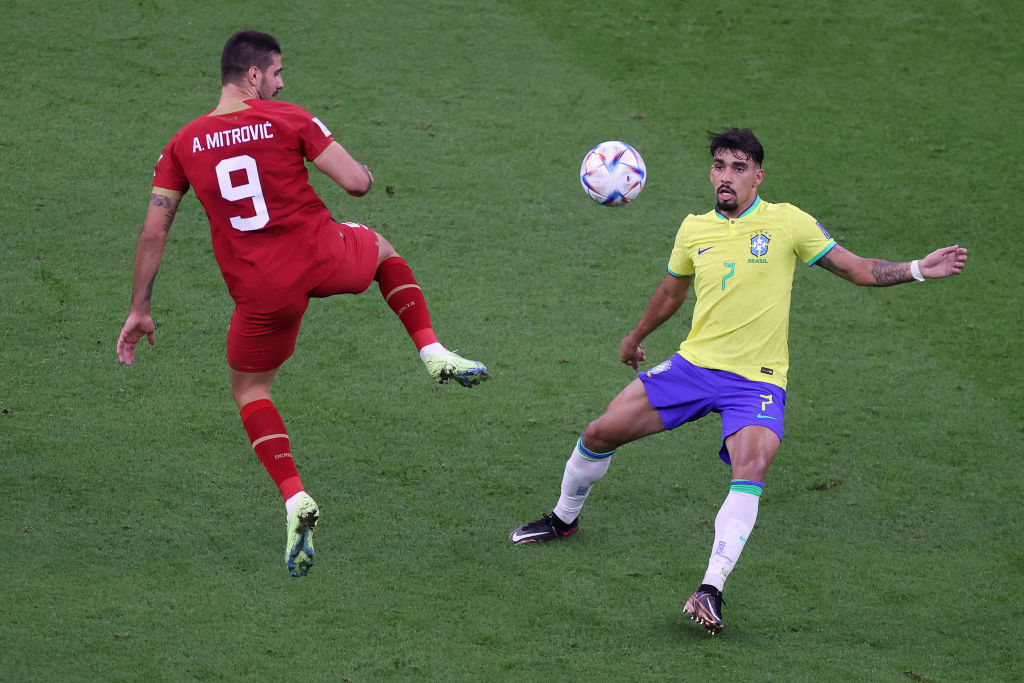 Brazil v Serbia: Group G - FIFA World Cup Qatar 2022