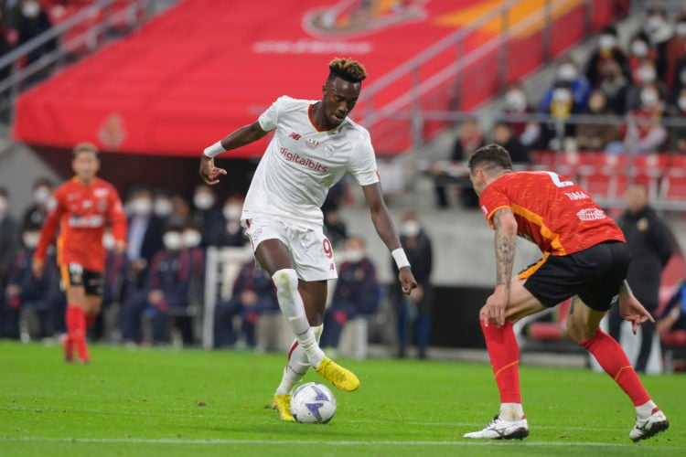 Photo by Fabio Rossi/AS Roma via Getty Images