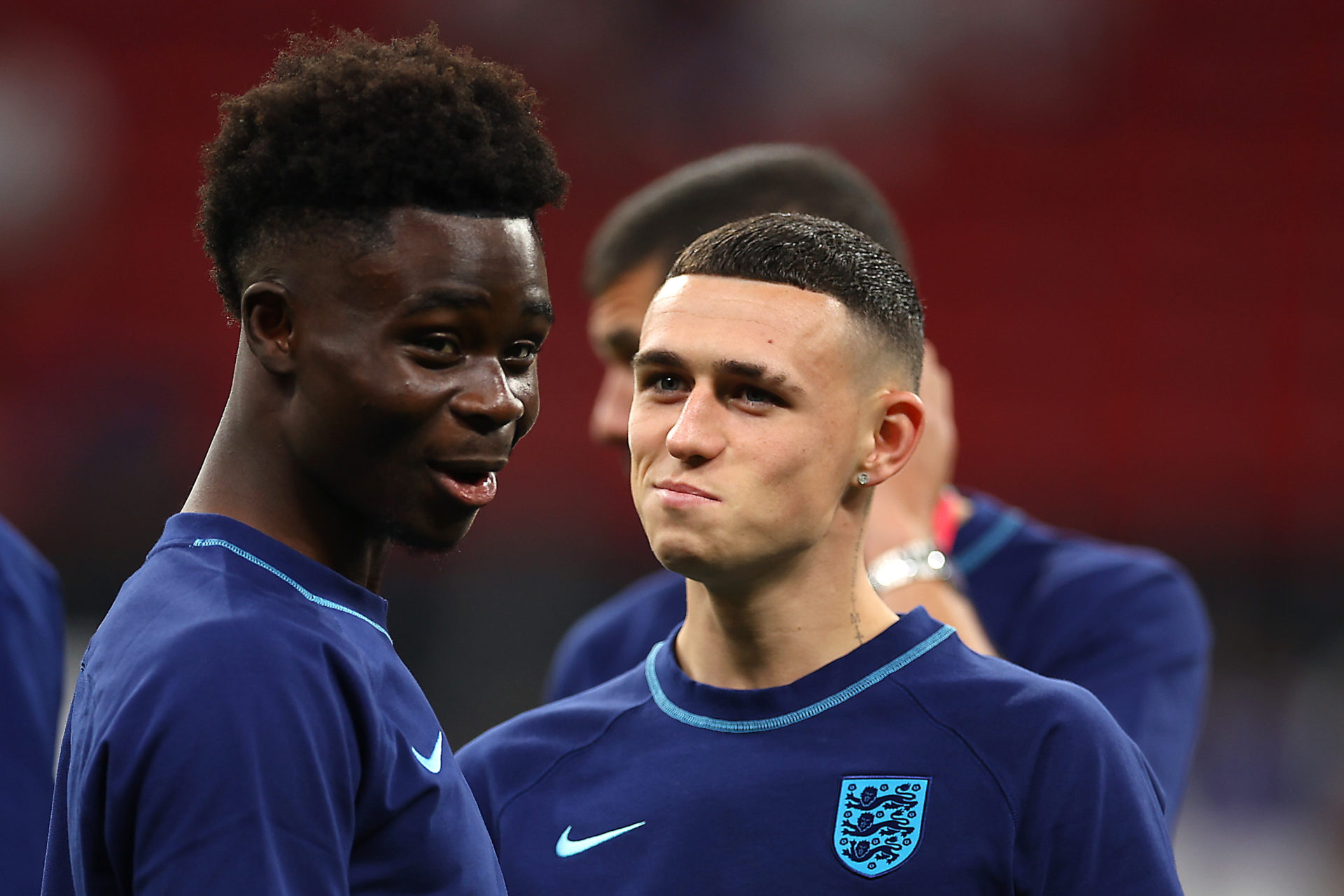 Arsenal Bukayo Saka