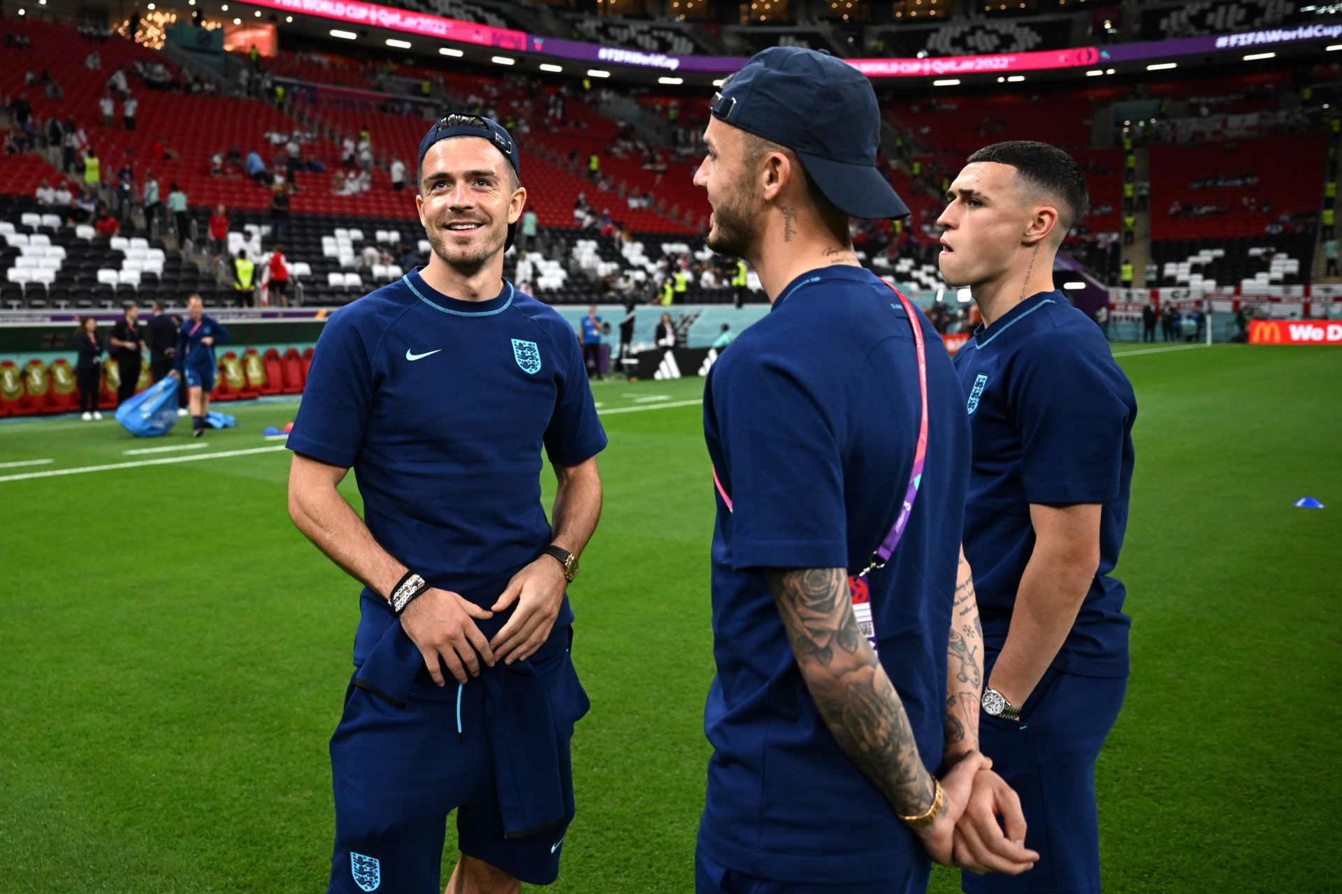 England v USA: Group B - FIFA World Cup Qatar 2022