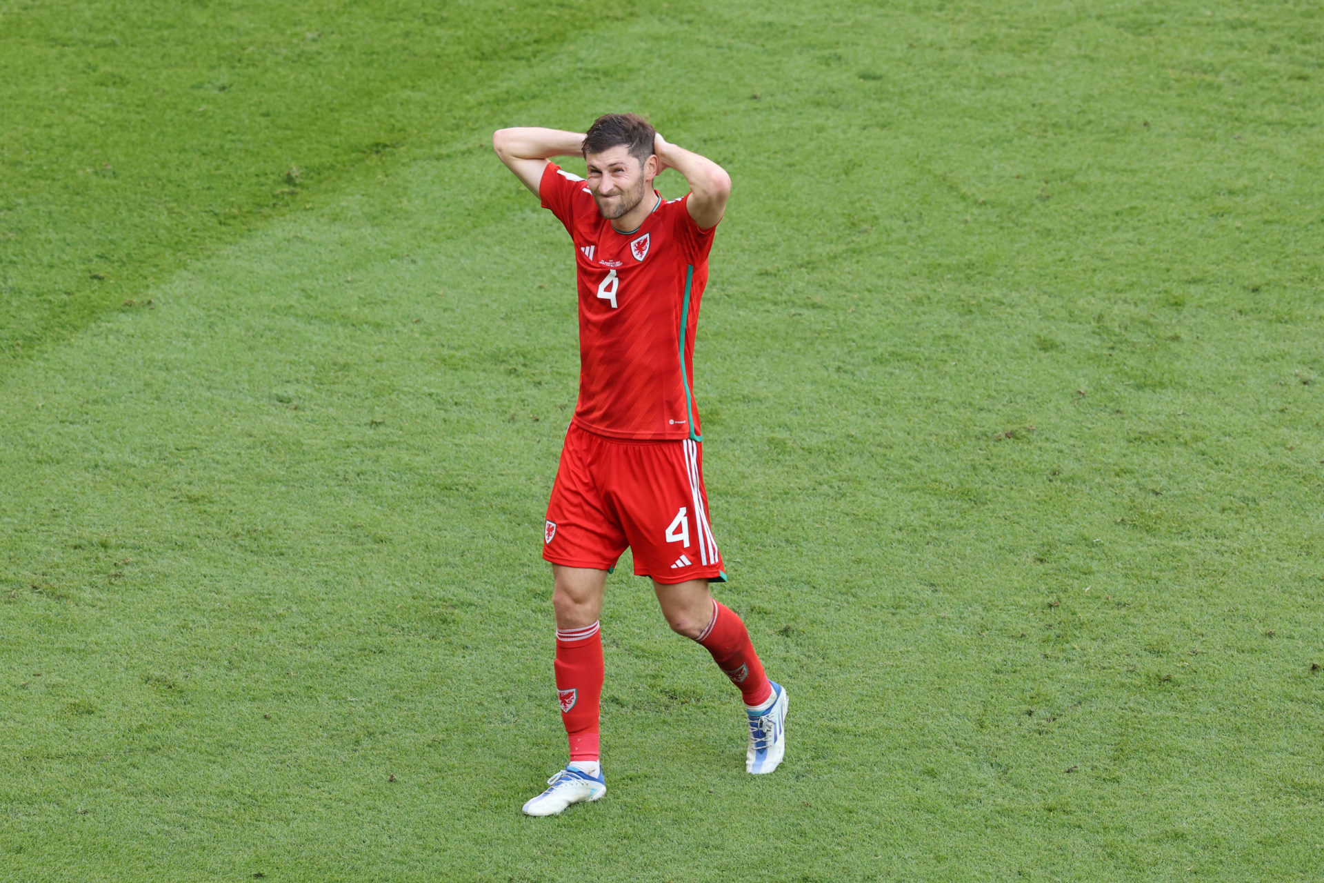 Wales v IR Iran: Group B - FIFA World Cup Qatar 2022