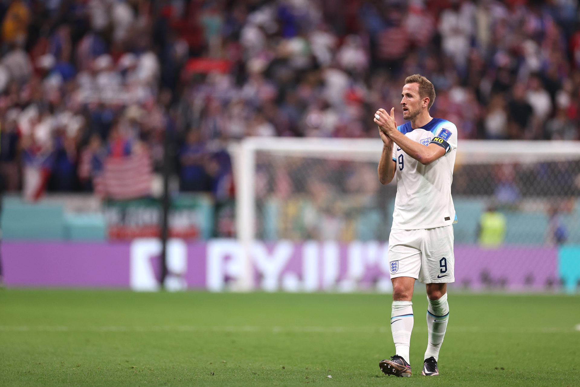 England v USA: Group B - FIFA World Cup Qatar 2022