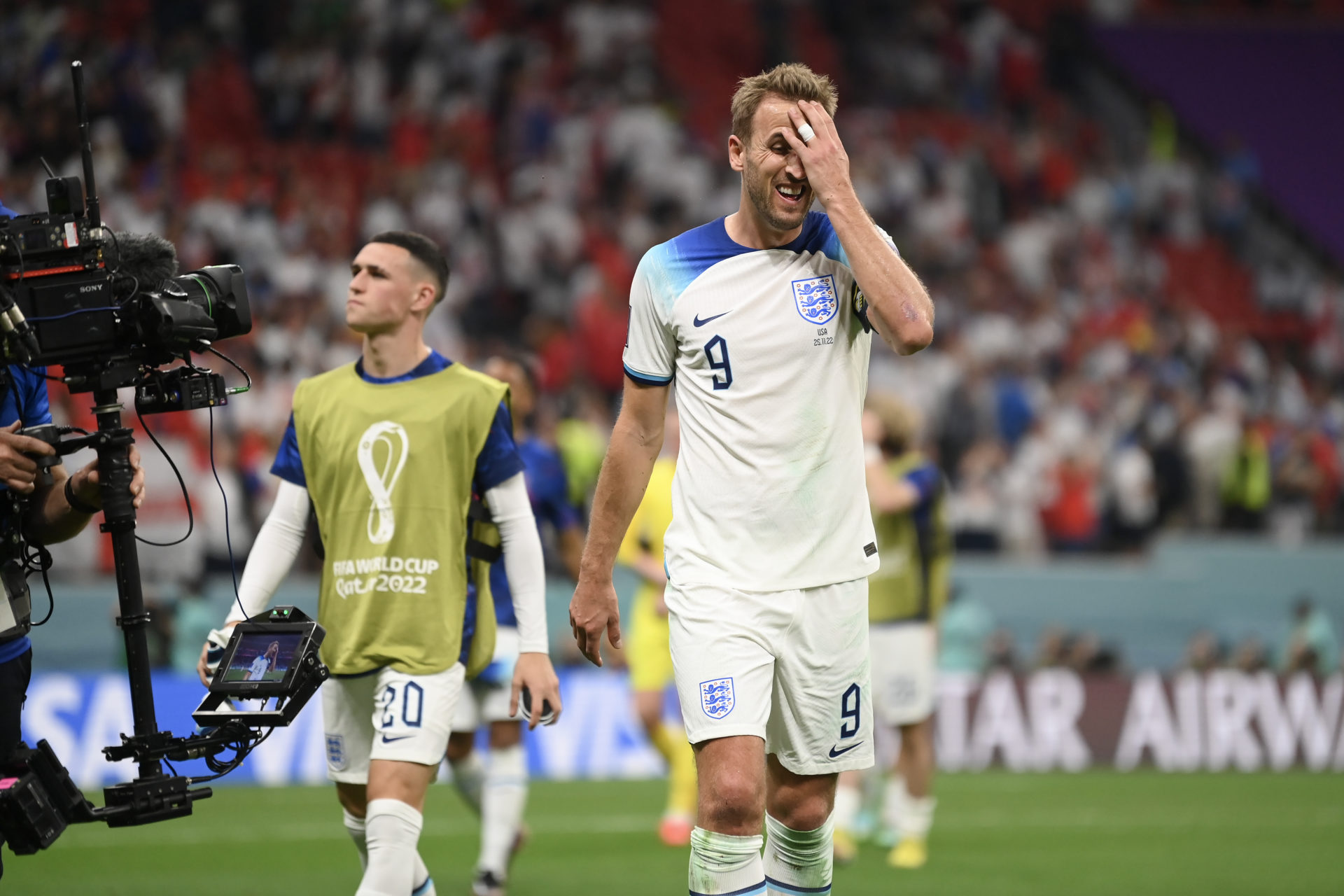 England v USA: Group B - FIFA World Cup Qatar 2022