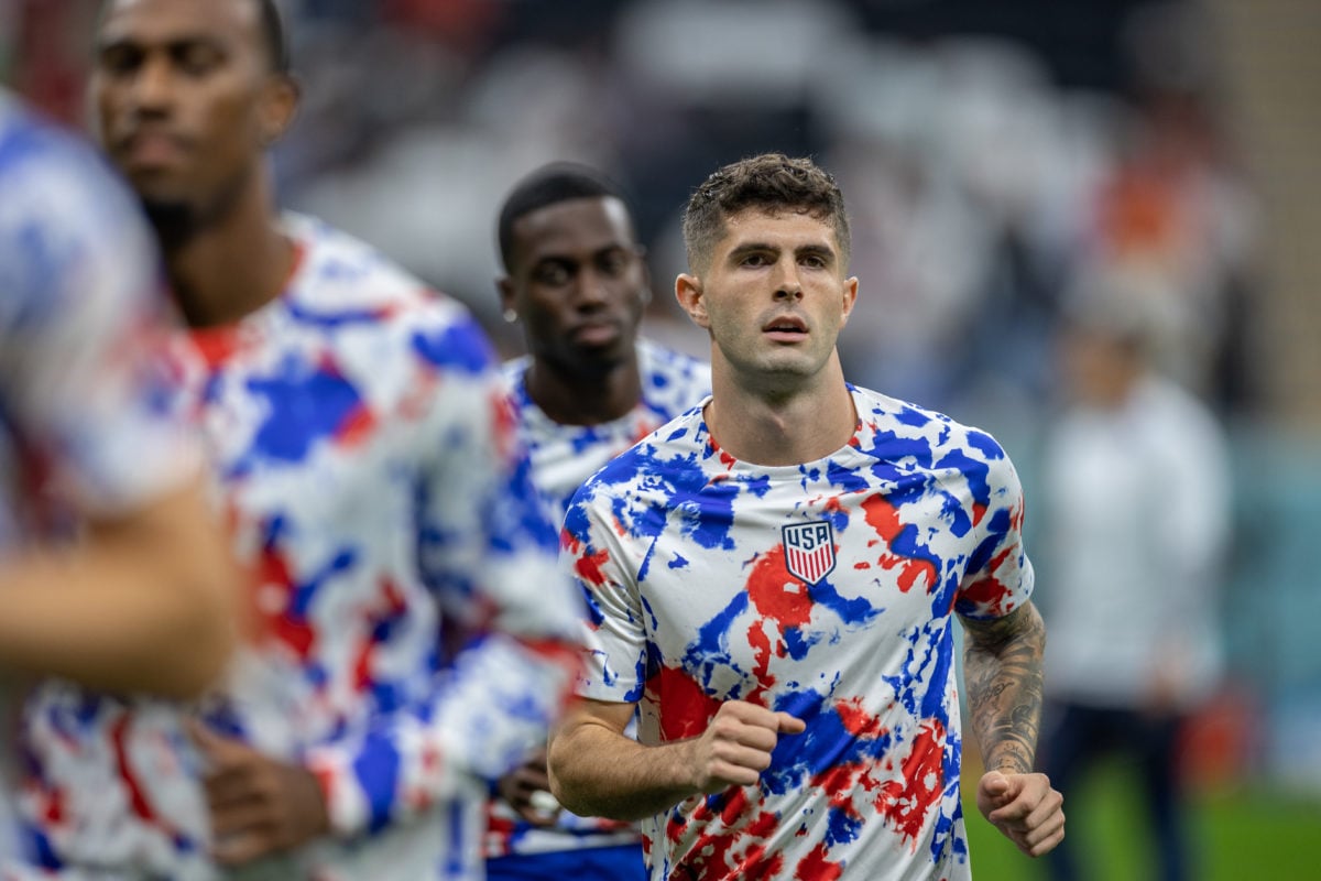 Kevin Campbell reacts to reports Arsenal now want Christian Pulisic