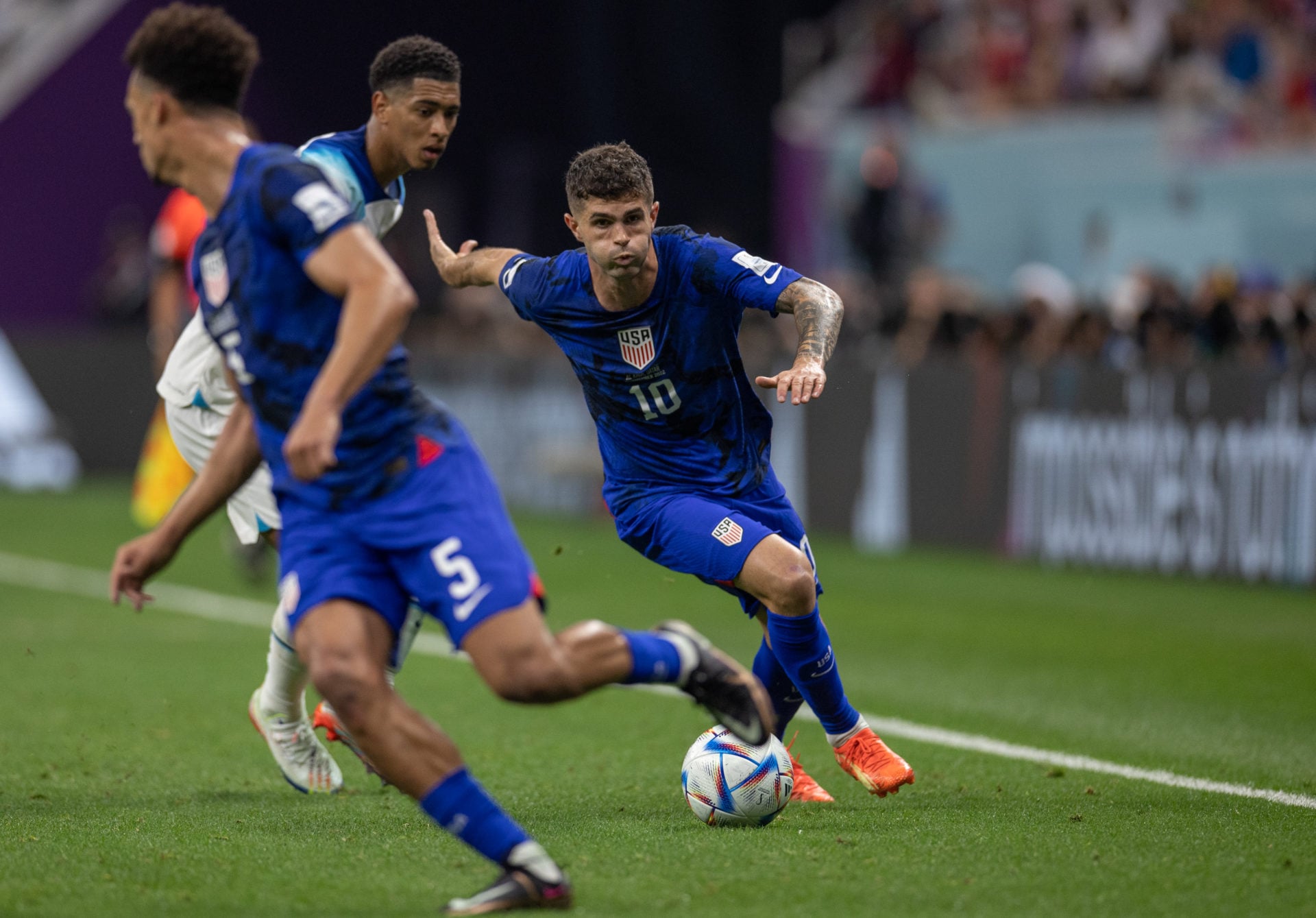 England v USA: Group B - FIFA World Cup Qatar 2022