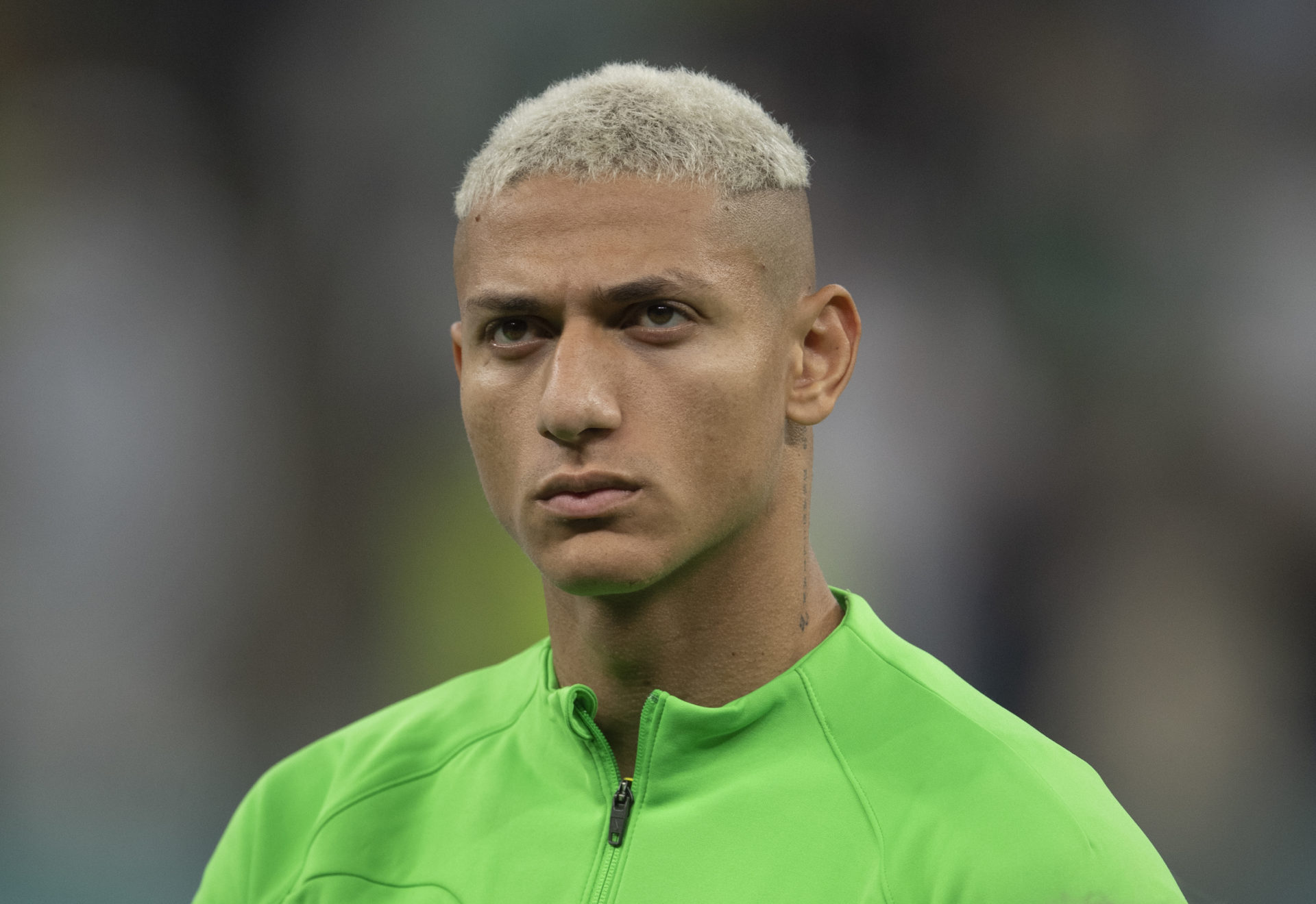 Richarlison ahead of Brazil vs Serbia in Group G at the FIFA World Cup Qatar 2022
