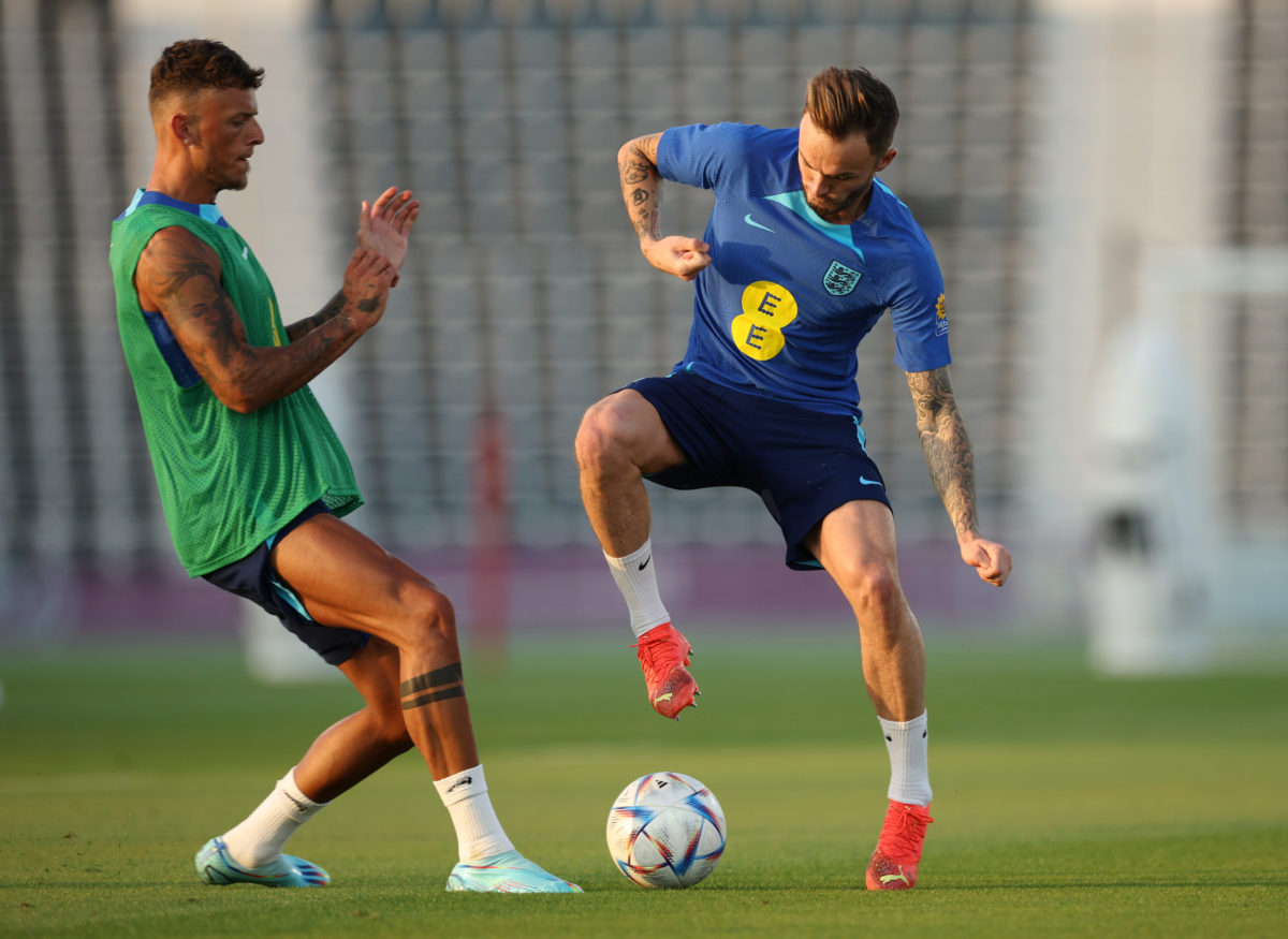 Photo by Eddie Keogh - The FA/The FA via Getty Images