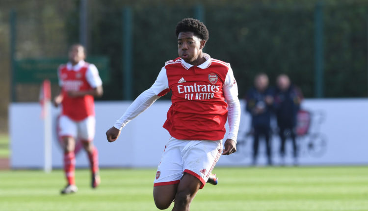 Photo by David Price/Arsenal FC via Getty Images