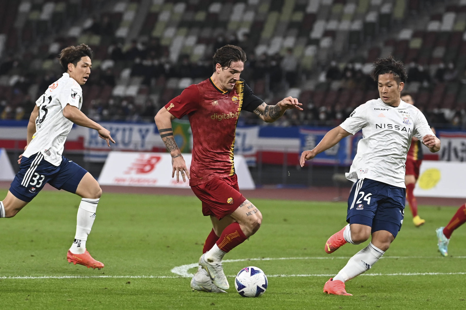 Yokohama F.Marinos - AS Roma