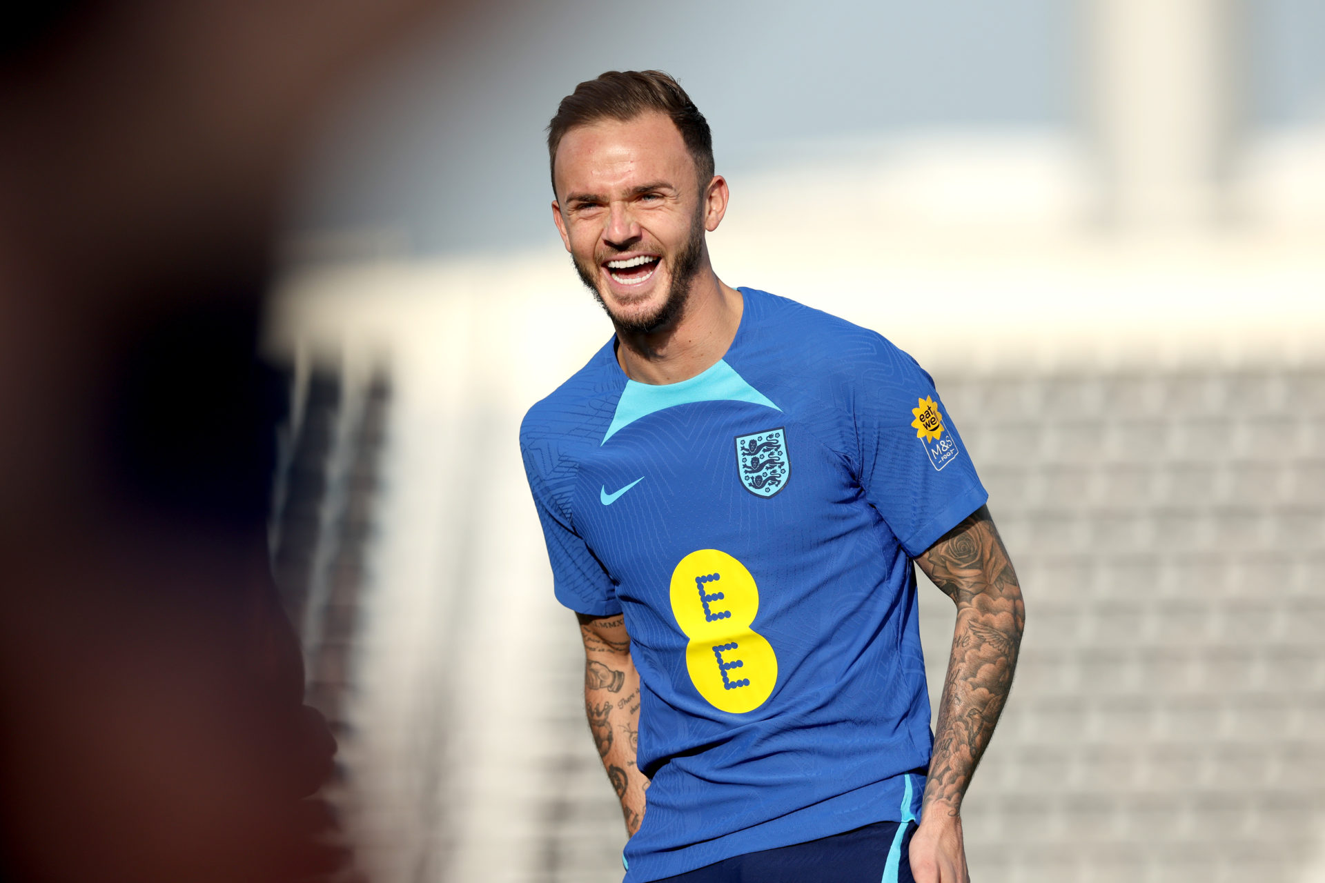 Newcastle James Maddison