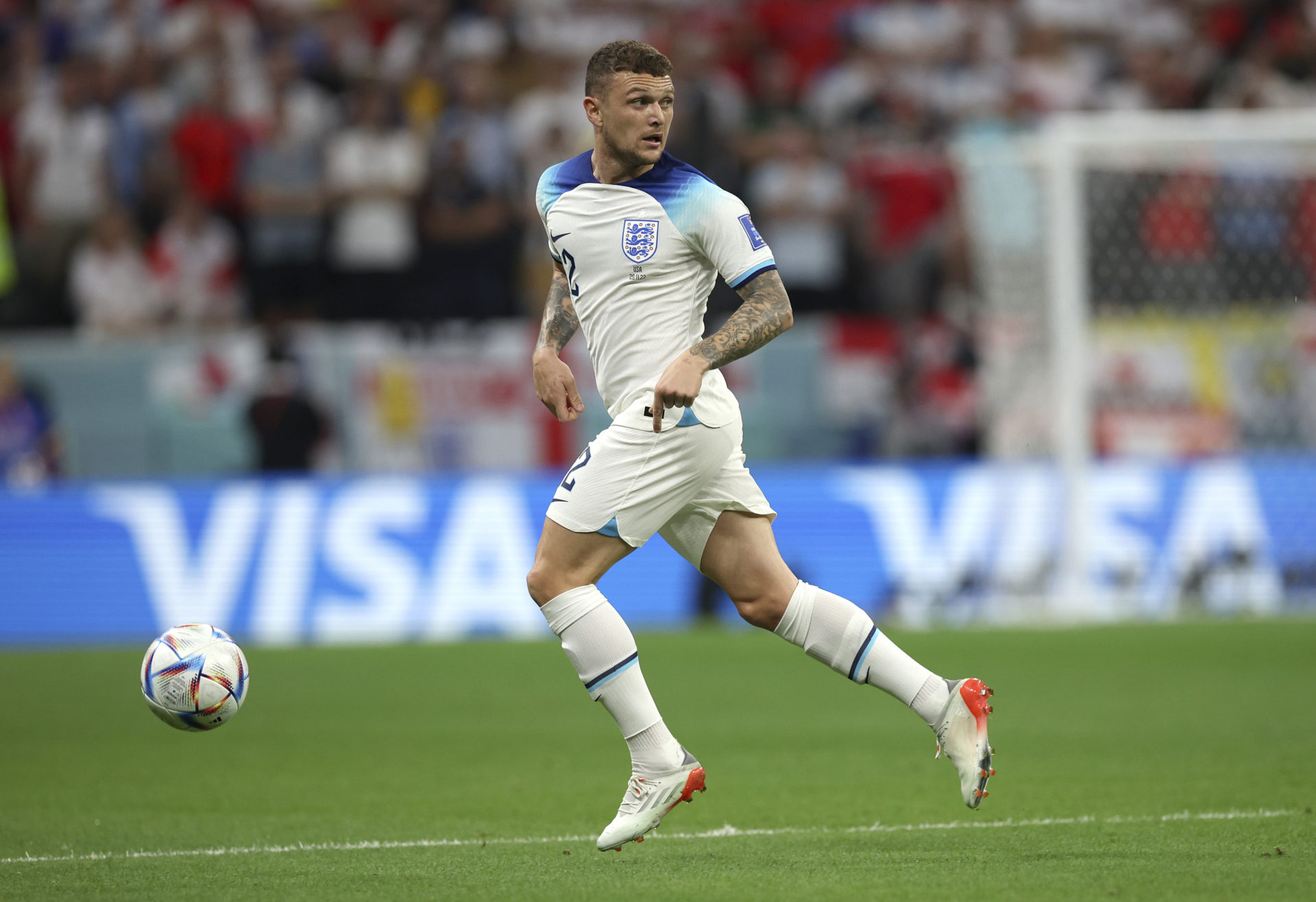 England v USA: Group B - FIFA World Cup Qatar 2022