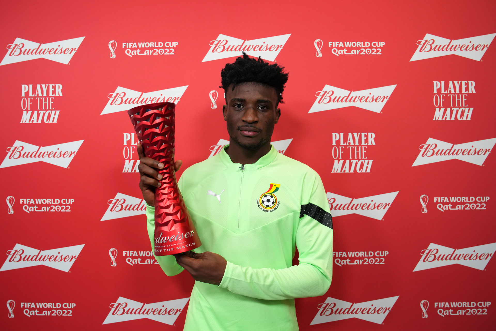 Korea Republic v Ghana: Group H - FIFA World Cup Qatar 2022