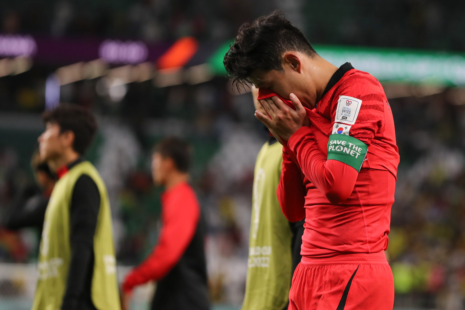 Korea Republic v Ghana: Group H - FIFA World Cup Qatar 2022