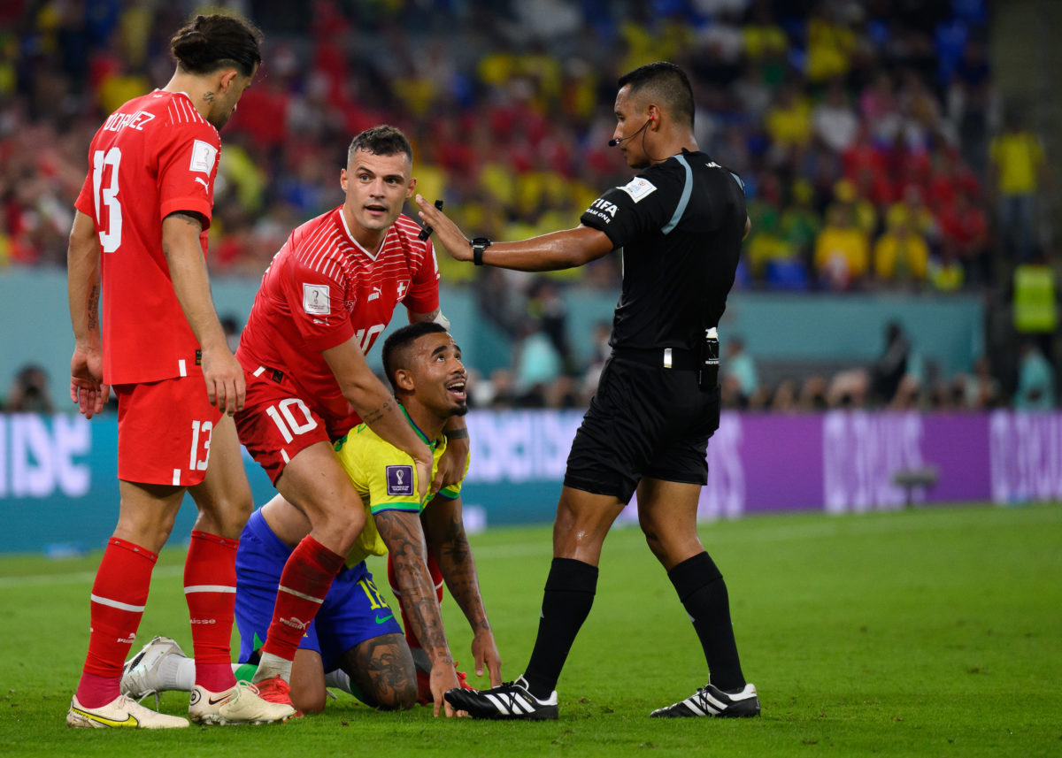 'World-class': National media are raving about Arsenal player after his performance at the World Cup yesterday