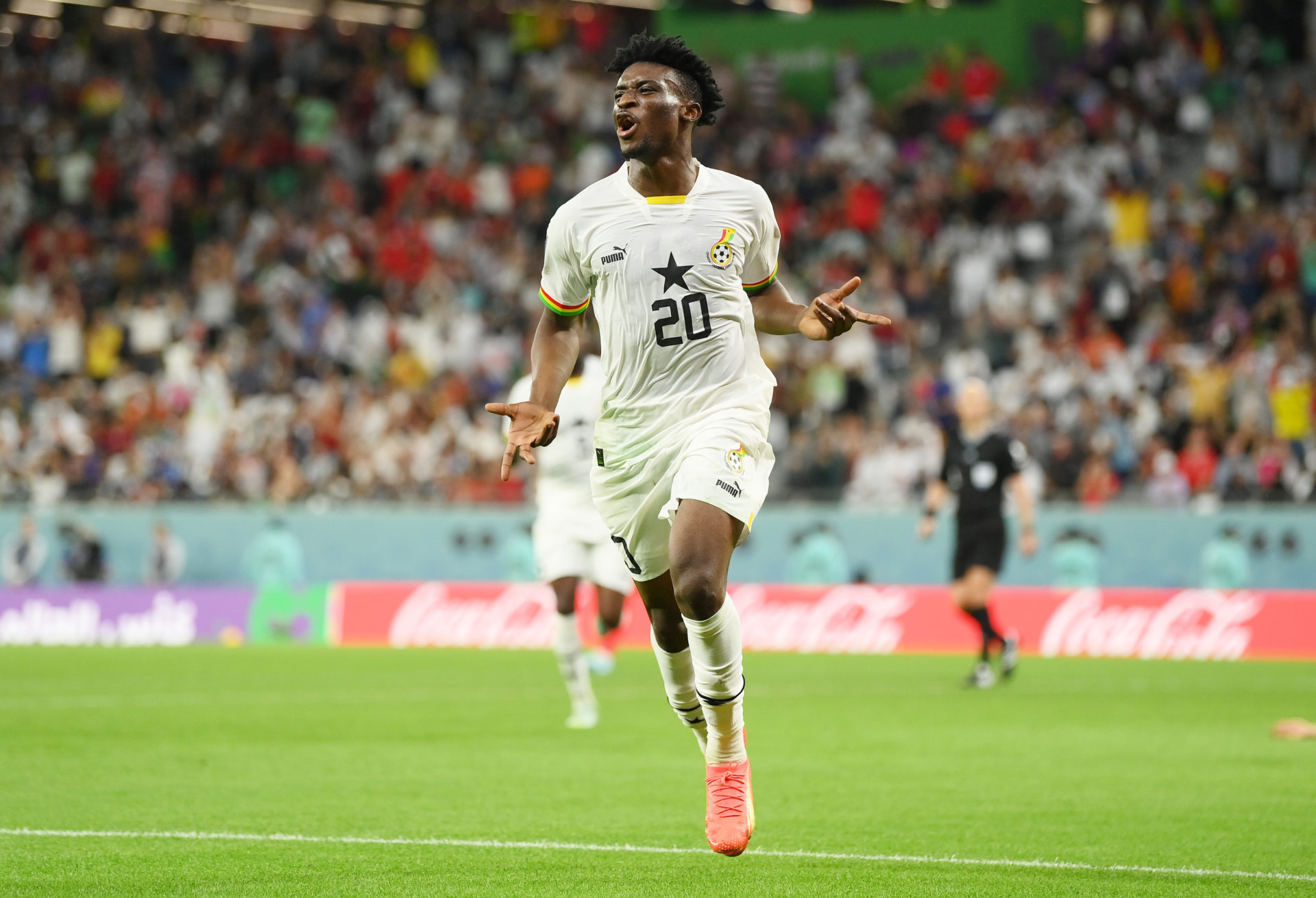 Korea Republic v Ghana: Group H - FIFA World Cup Qatar 2022