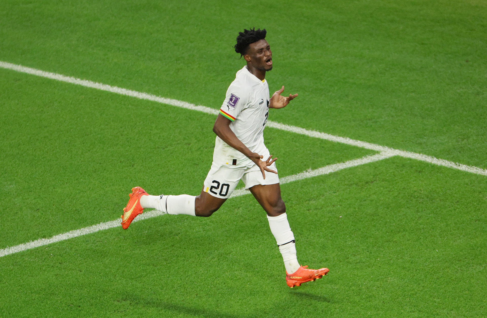 Korea Republic v Ghana: Group H - FIFA World Cup Qatar 2022