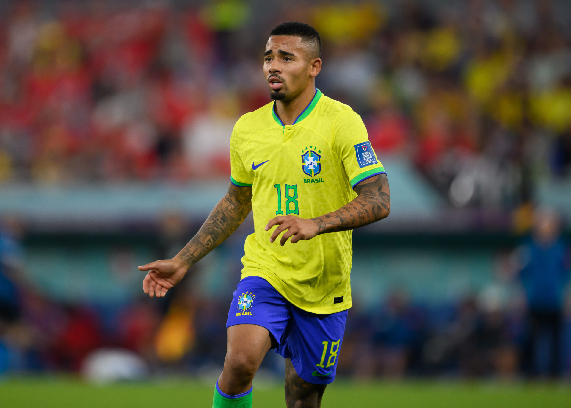 Arsenal Gabriel Jesus
