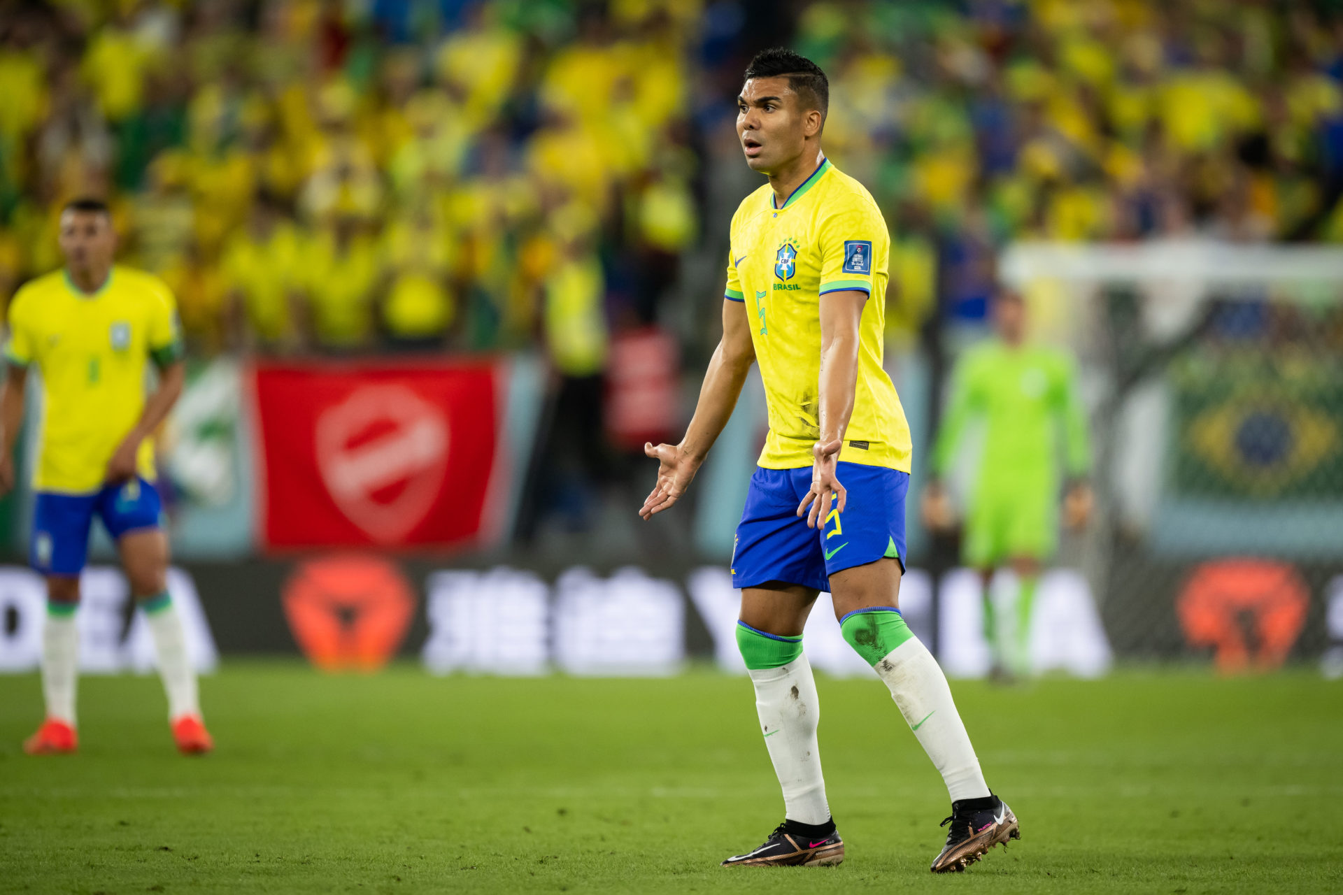 Brazil v Switzerland: Group G - FIFA World Cup Qatar 2022