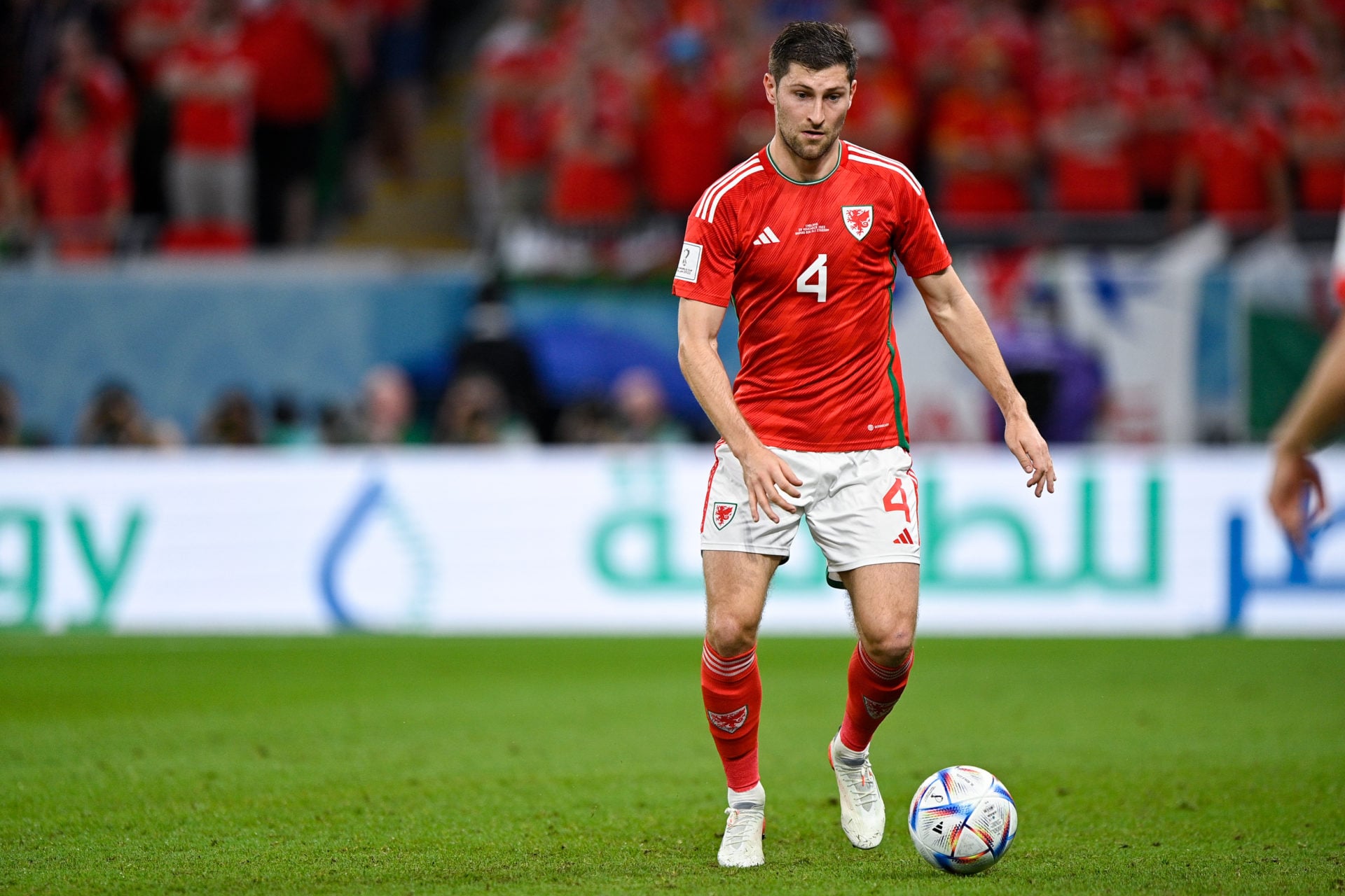 Wales v England: Group B - FIFA World Cup Qatar 2022