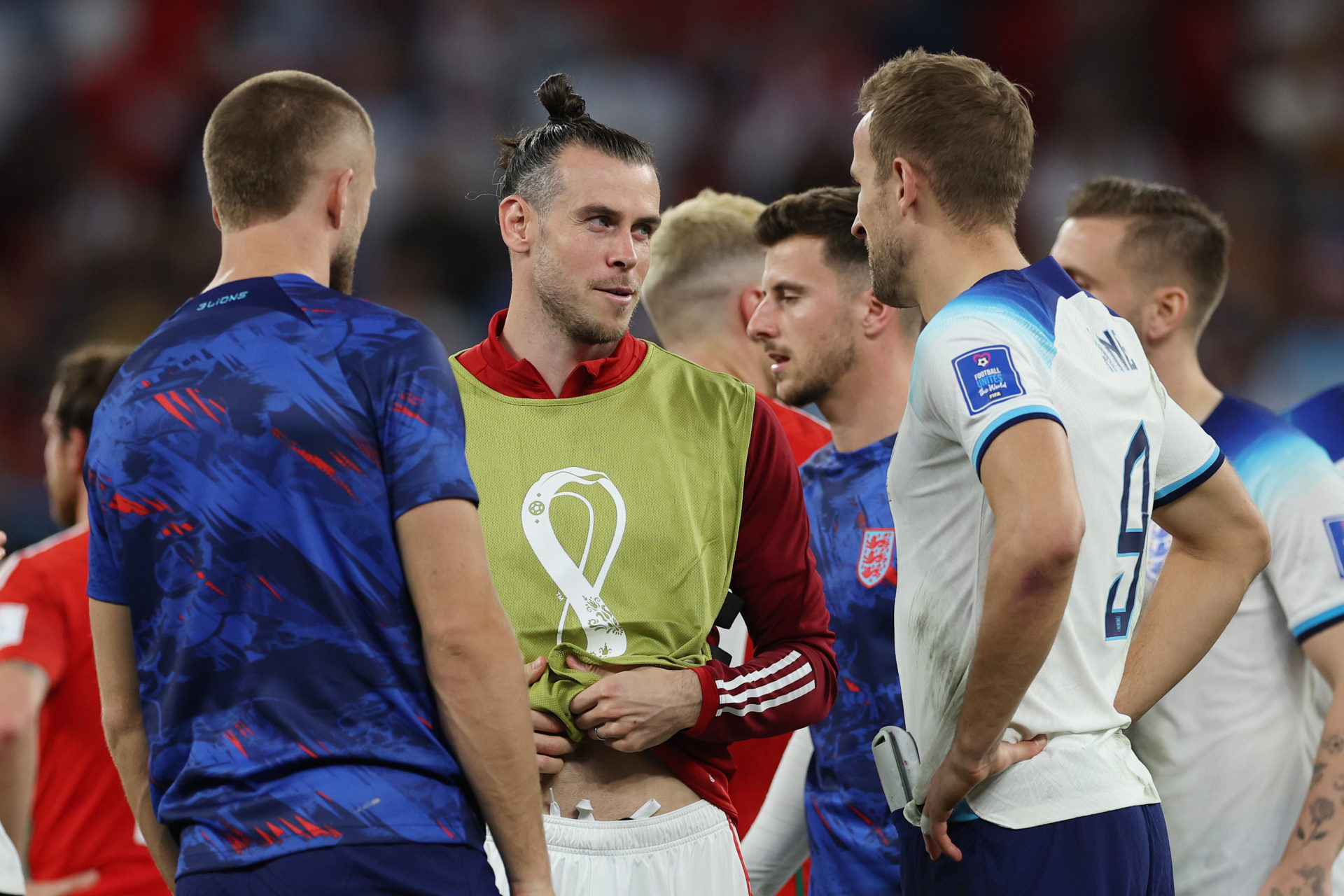 Wales v England: Group B - FIFA World Cup Qatar 2022