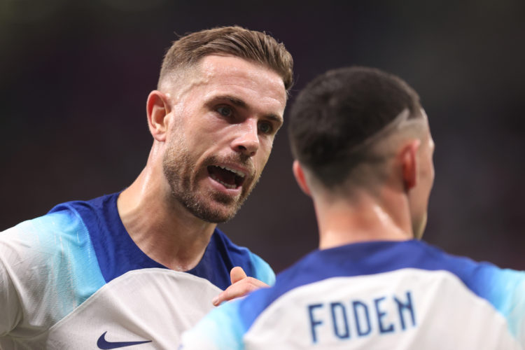 Photo by Alex Pantling - The FA/The FA via Getty Images