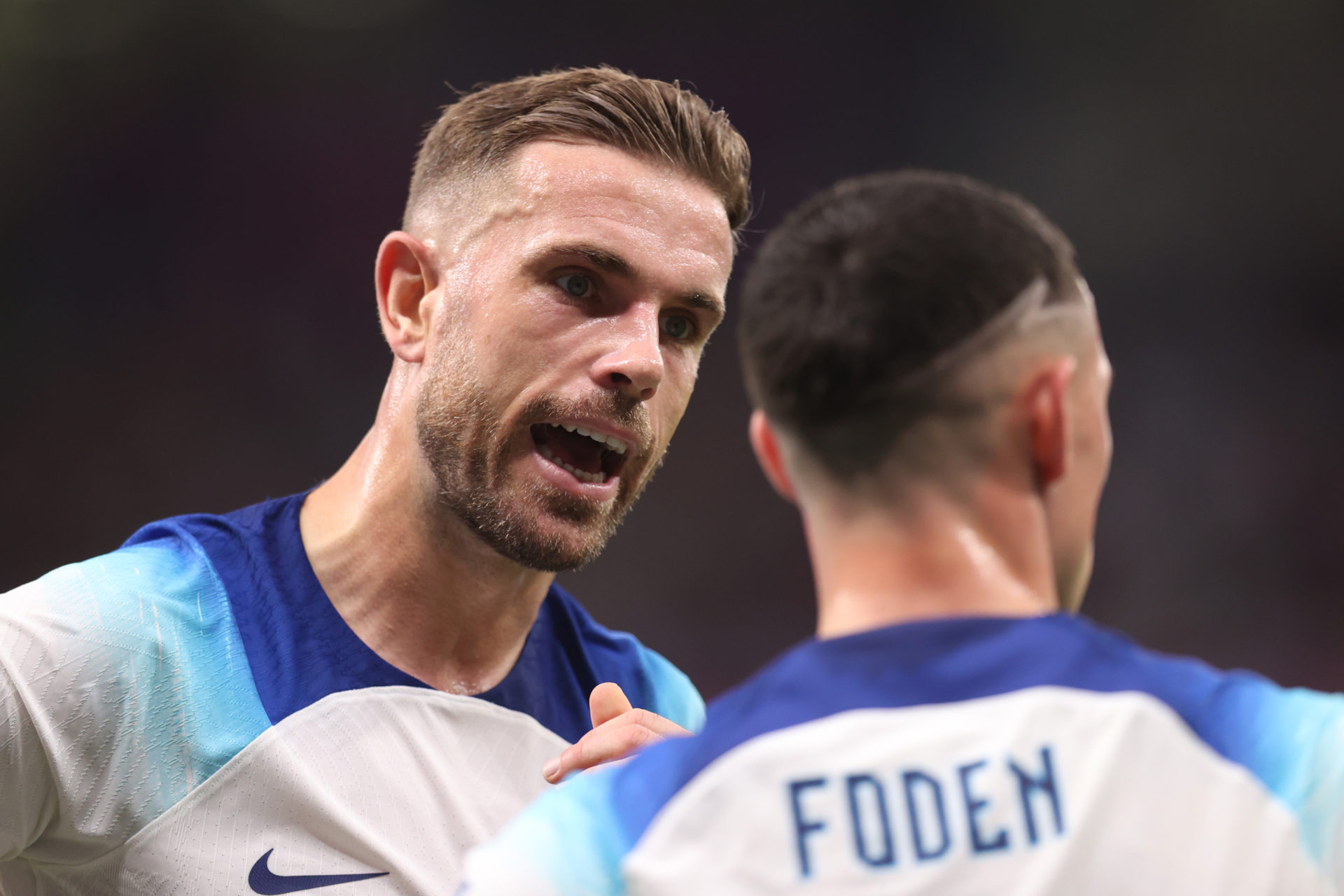 Wales v England: Group B - FIFA World Cup Qatar 2022