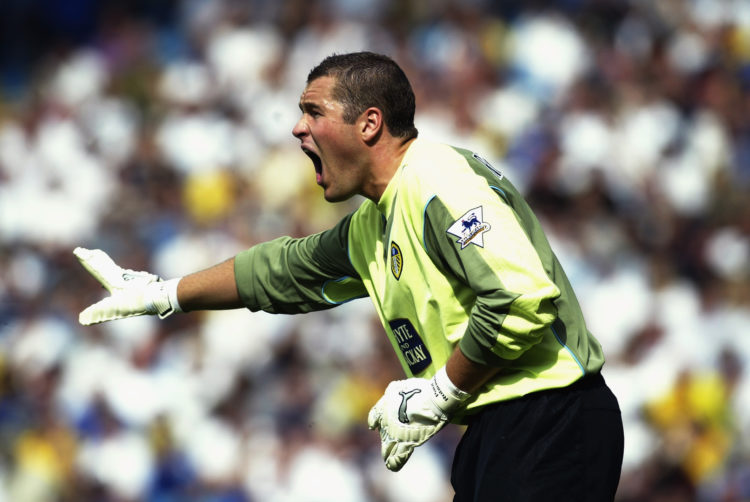 Paul Robinson says Leeds United have an absolutely 'excellent' young talent in their ranks
