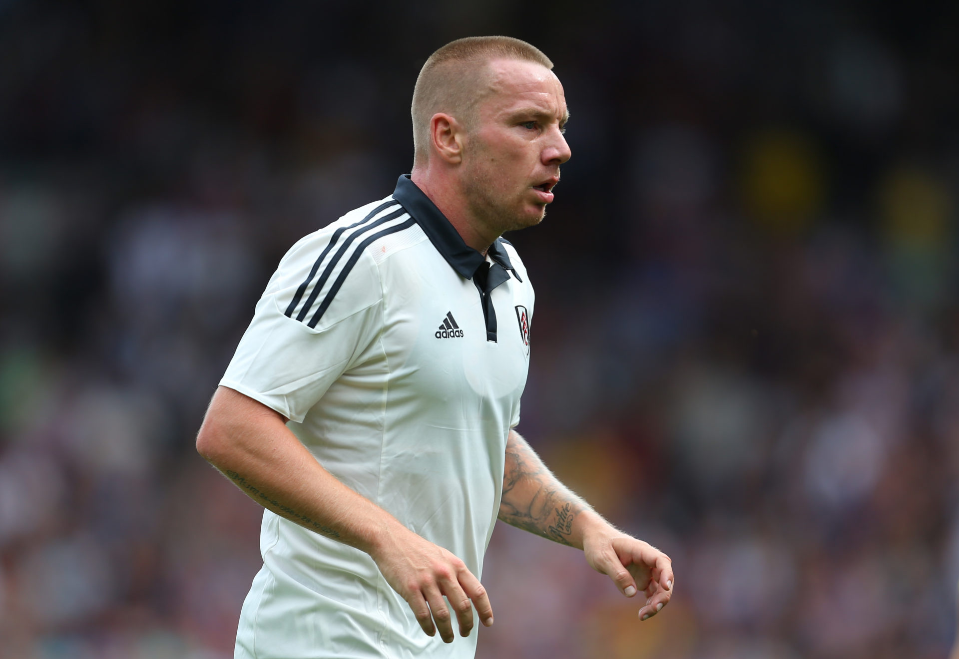 Fulham v Crystal Palace - Pre Season Friendly