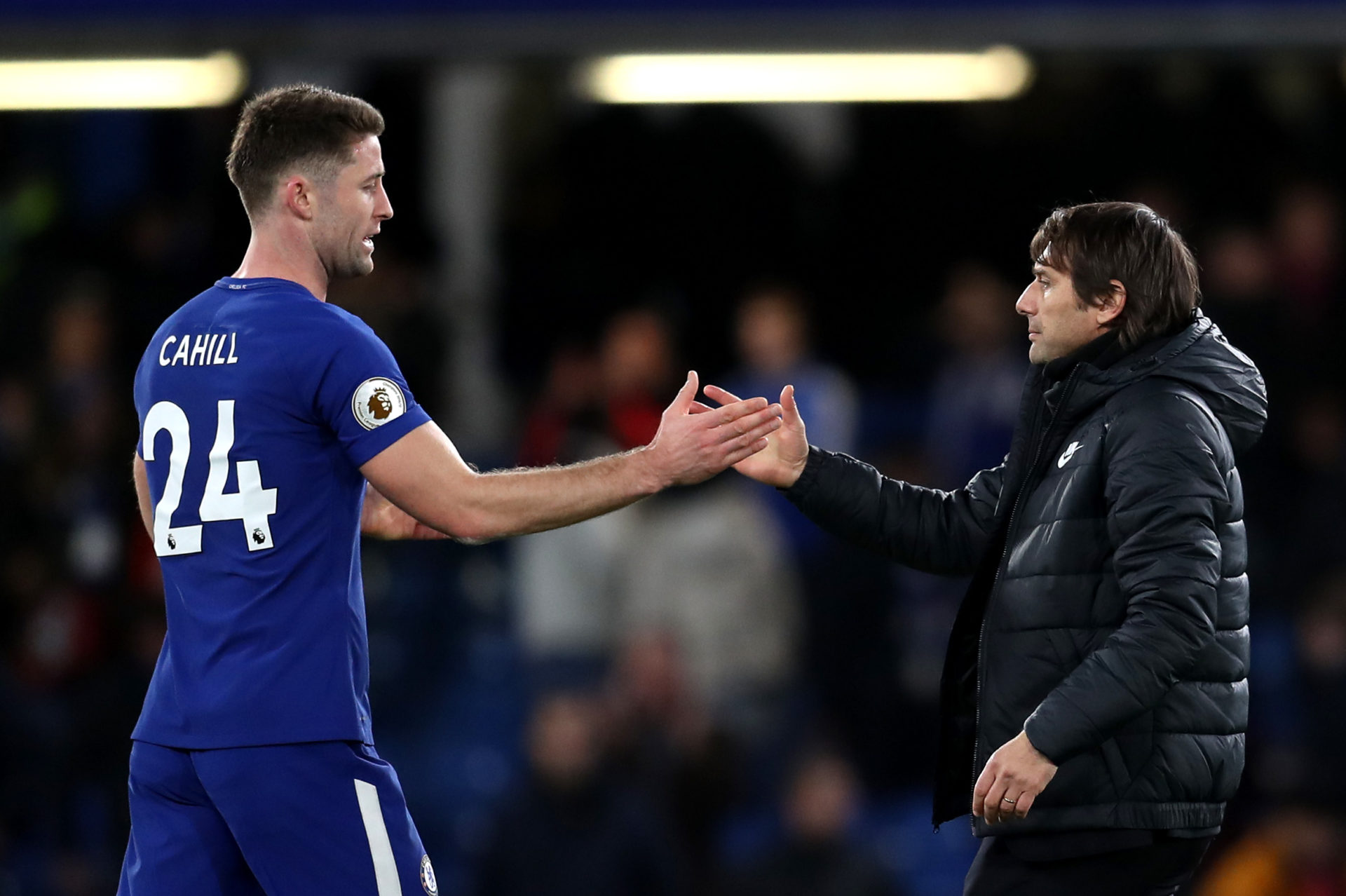 Chelsea v Stoke City - Premier League