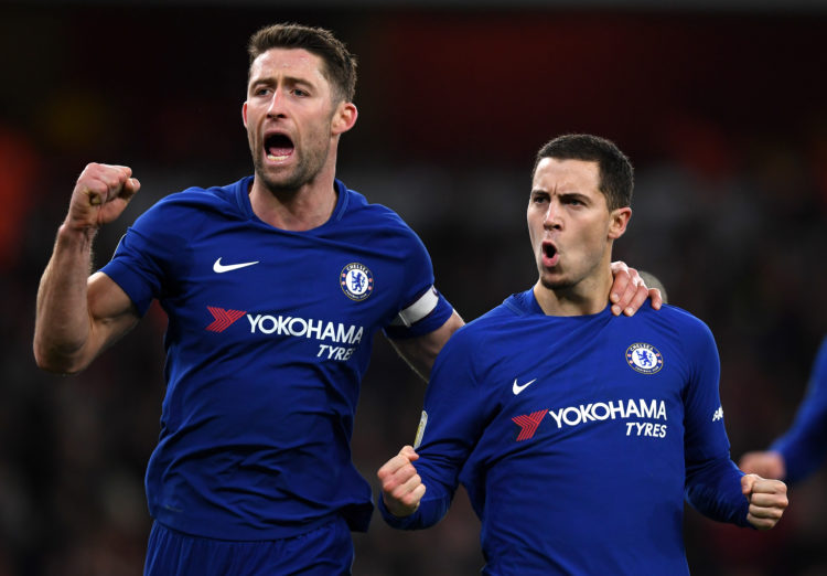 Photo by Darren Walsh/Chelsea FC via Getty Images