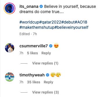 Amadou Onana compared to Zinedine Zidane
