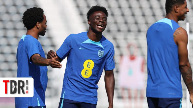 Bukayo Saka