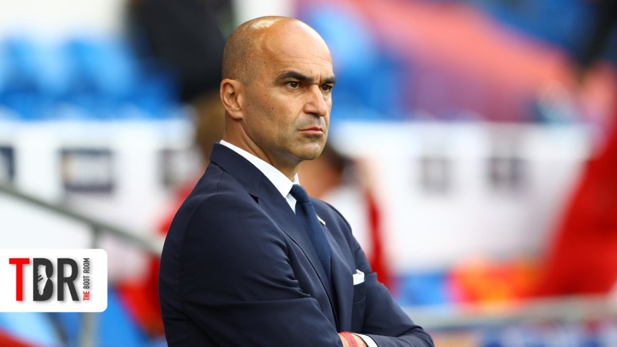 Roberto Martinez