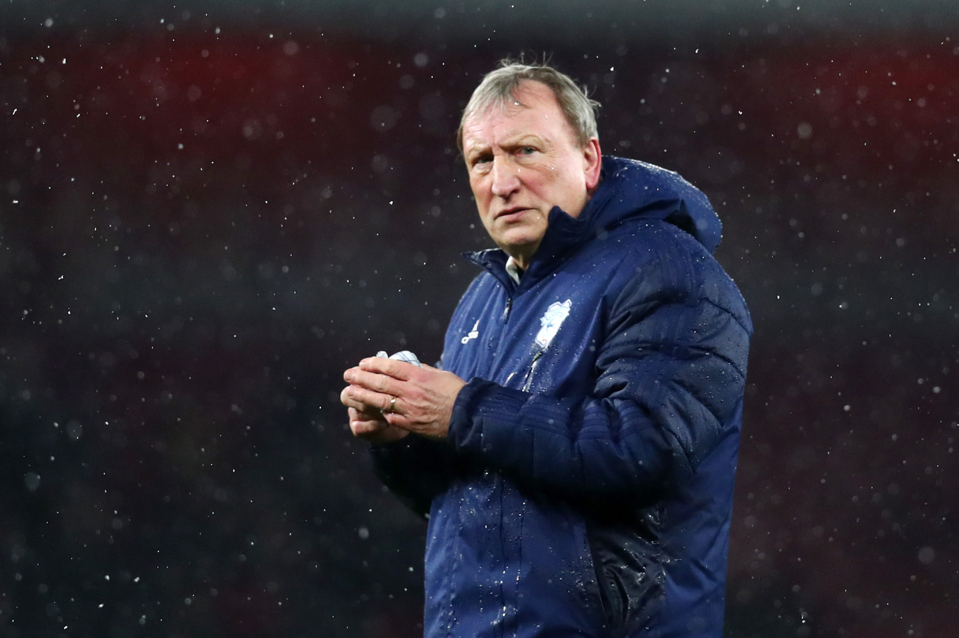 Arsenal FC v Cardiff City - Premier League