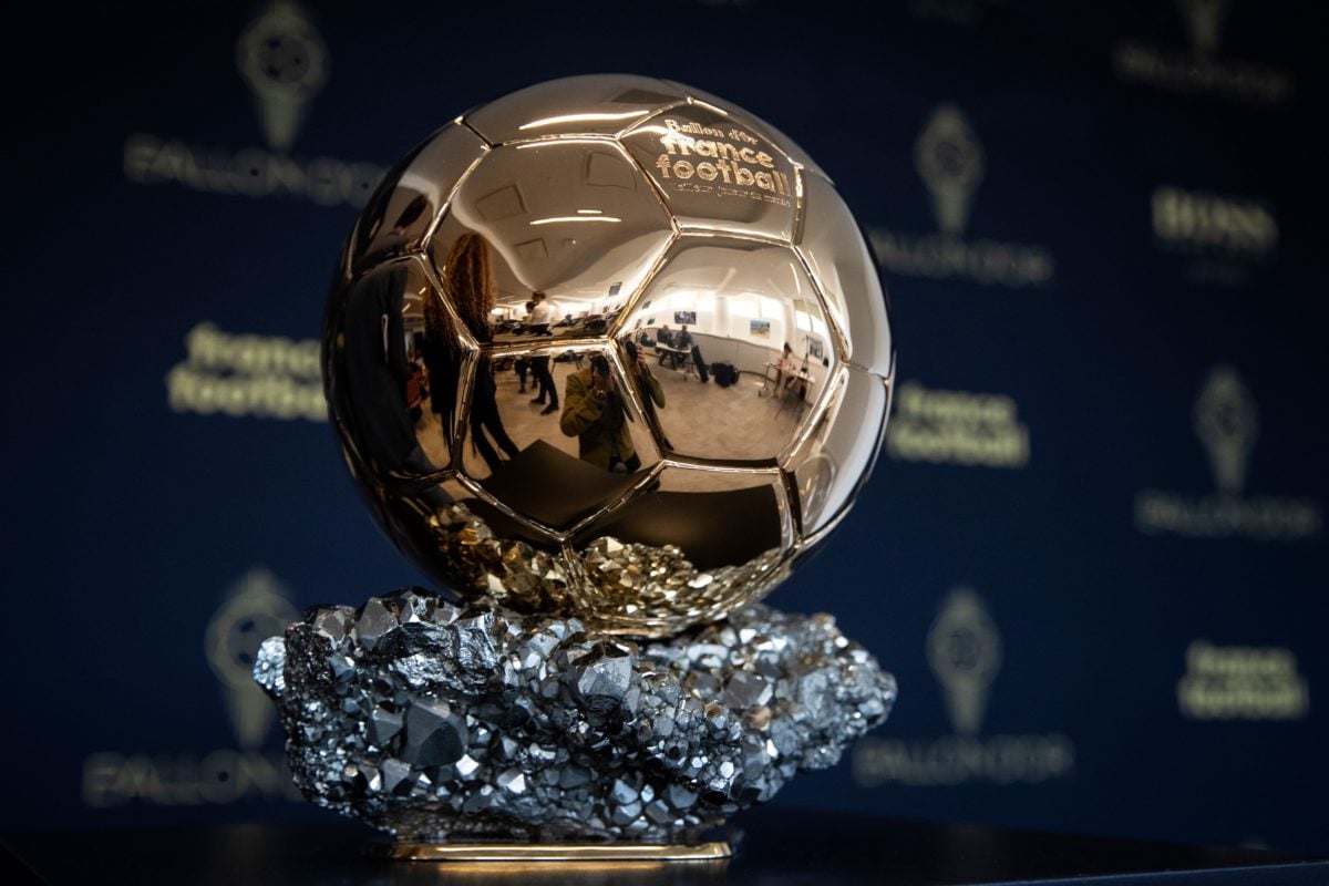 Arsenal reportedly in talks over 'incredible' player who has 'potential to win the Ballon d'Or'