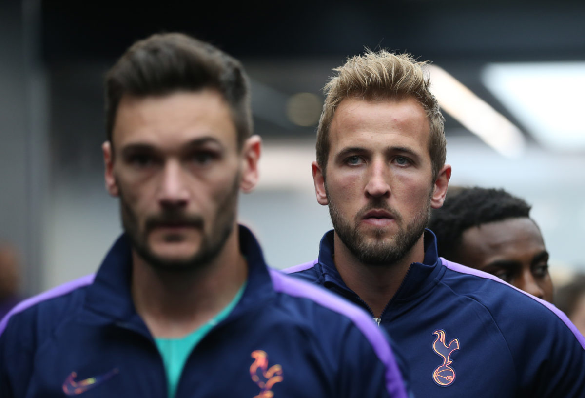 Harry Kane would've told England players about Hugo Lloris' weaknesses - Graeme Souness