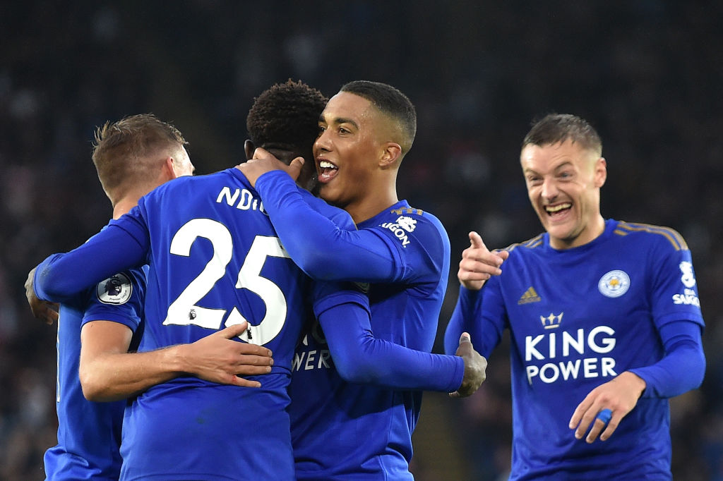 Arsenal FC And Newcastle United linked with Leicester City ace Youri Tielemans