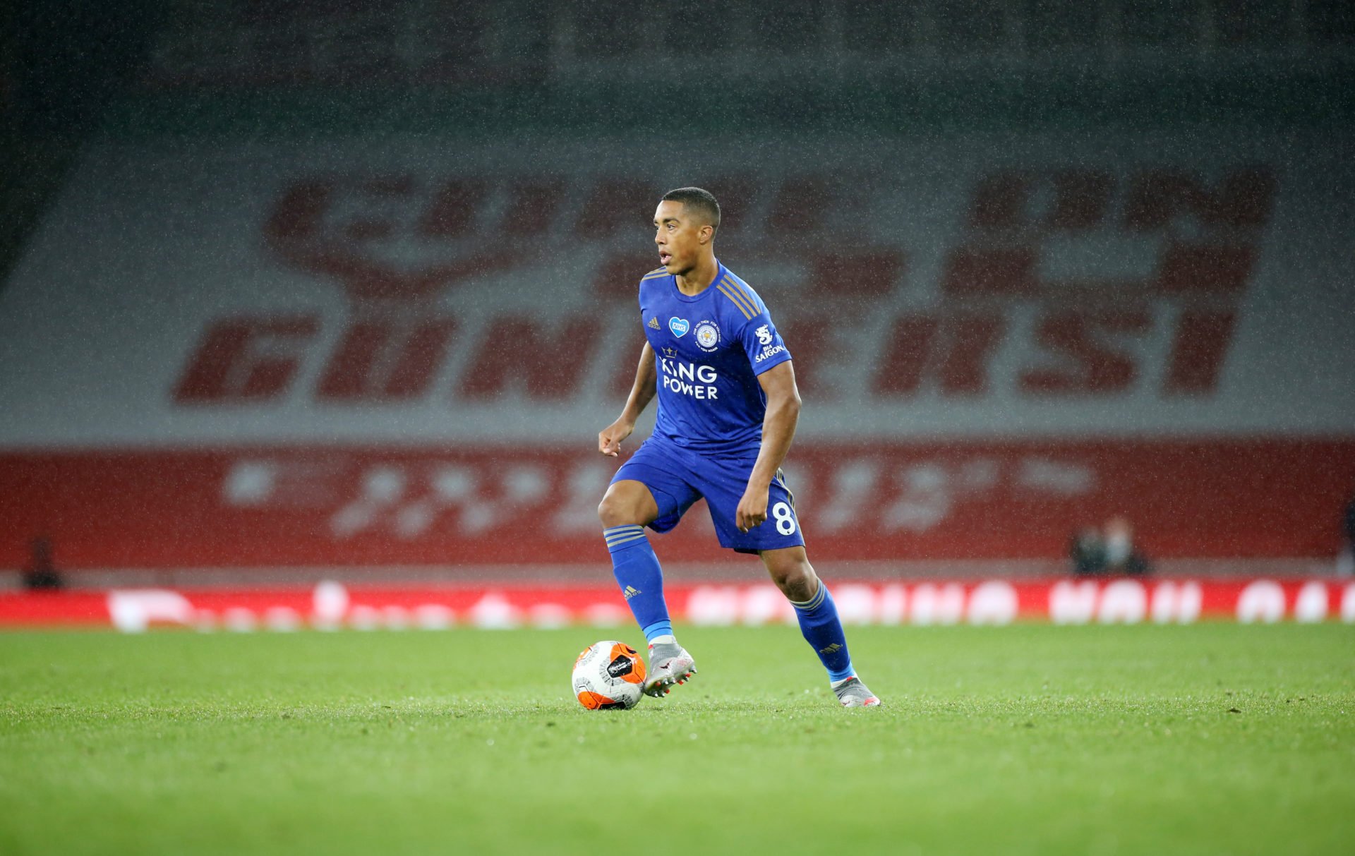 Arsenal FC And Newcastle United linked with Leicester City ace Youri Tielemans